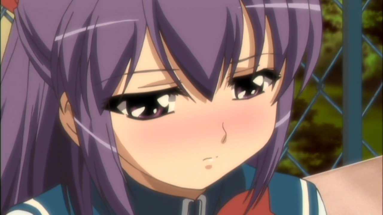 Hatsu Inu 2 The Animation: Strange Kind of Woman - Again (Bakunyū Fansub)